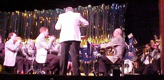The band played on Waterside 2001.JPG - 59901 Bytes
